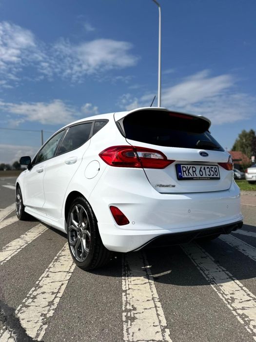 Ford Fiesta MK8 ST Line