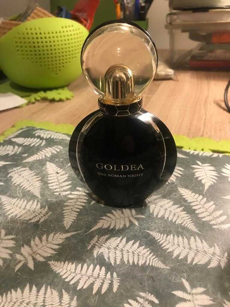 Bvlgari Goldea the roman night eau de parfum orgnalny damski !