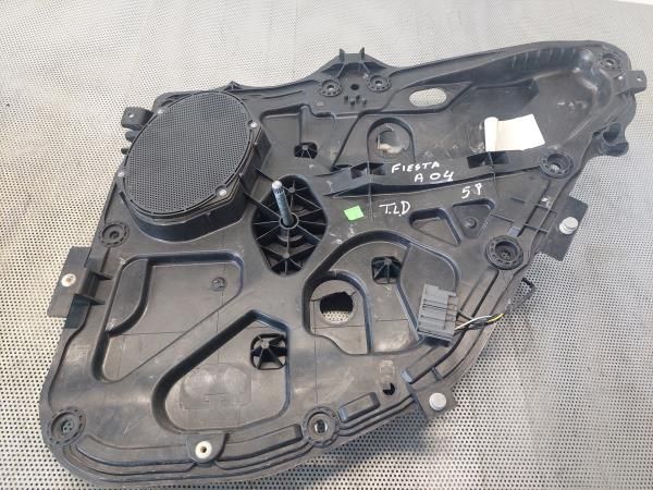 Elevador vidros trás direito FORD Fiesta V (JH_, JD_)