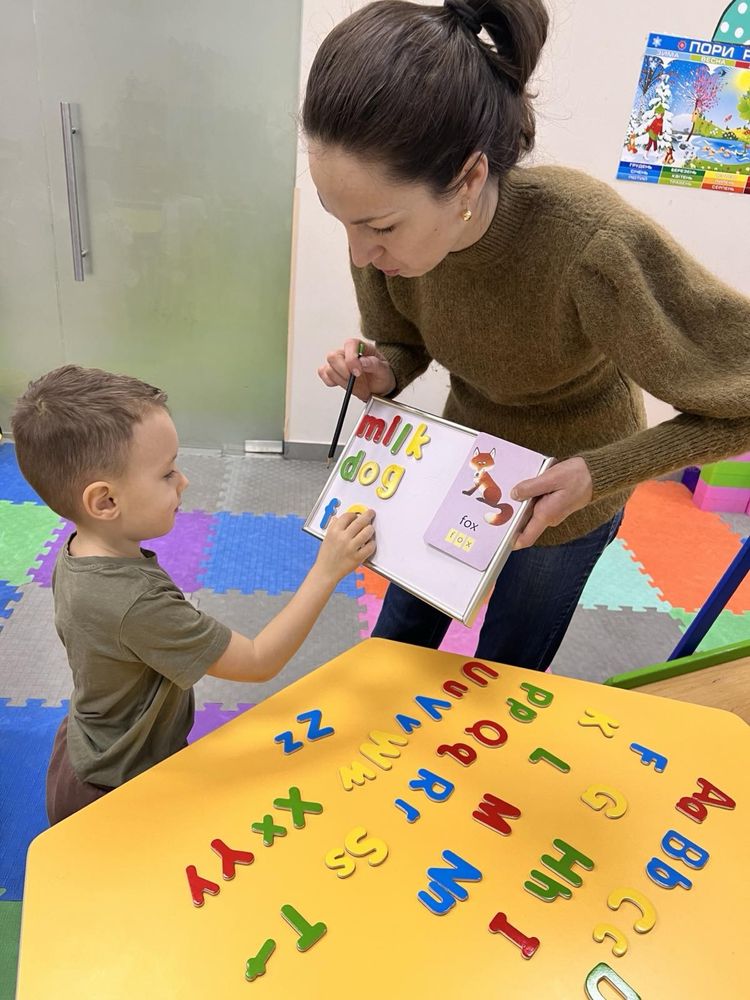 Дитячий садочок Французький бульвар