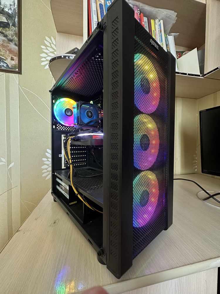 Ігровий ПК з RTX 3060TI