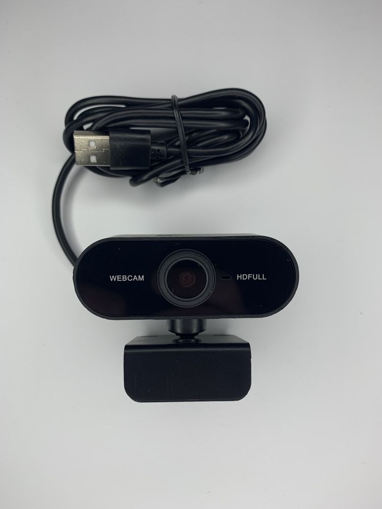 Веб-камера Full HD 1080p (1920x1080) / Webcam /Веб камера/ ОПТ /Дроп