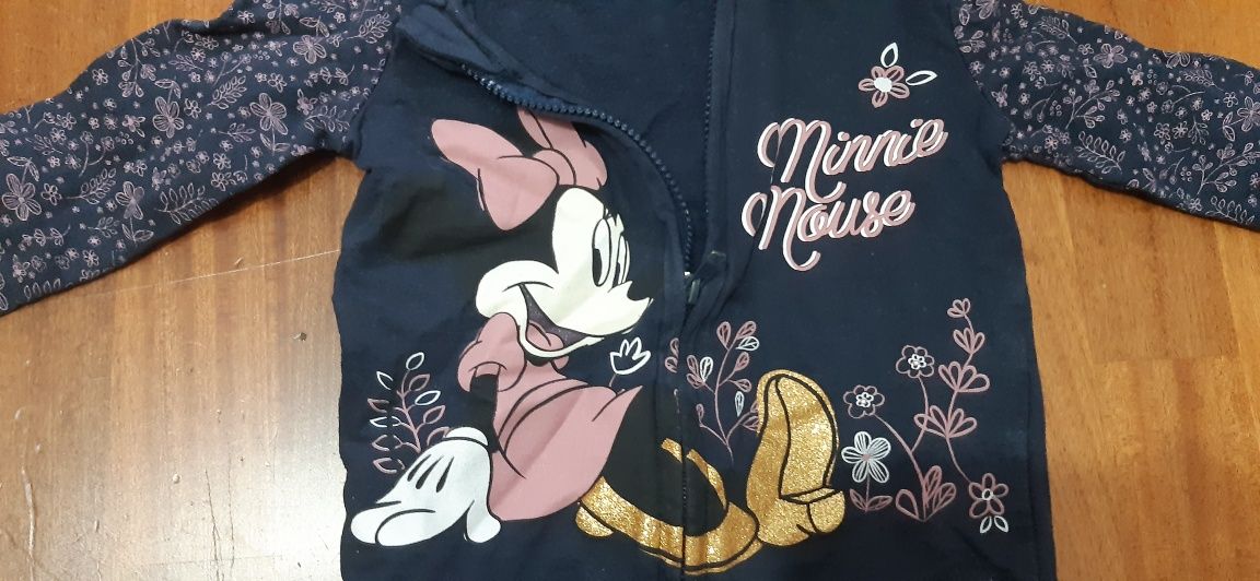 Dres myszka Minnie/ Disney rozm.98