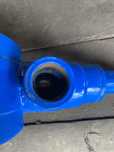 Nawiertka do rur PE PVC Typ 3250