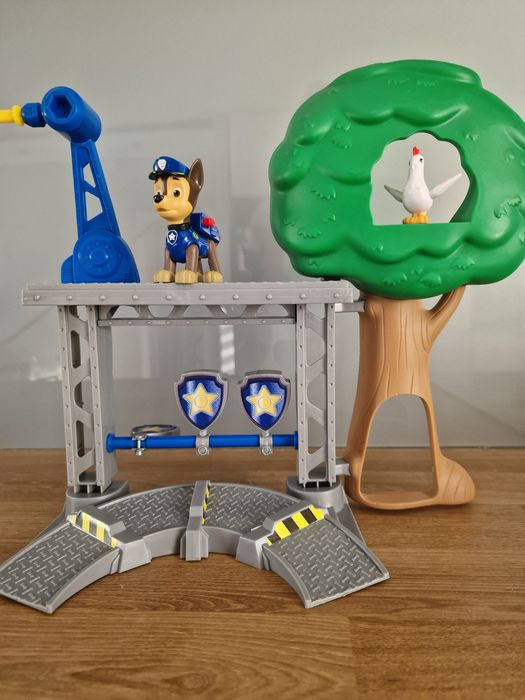 Psi Patrol Ratunkowe Centrum