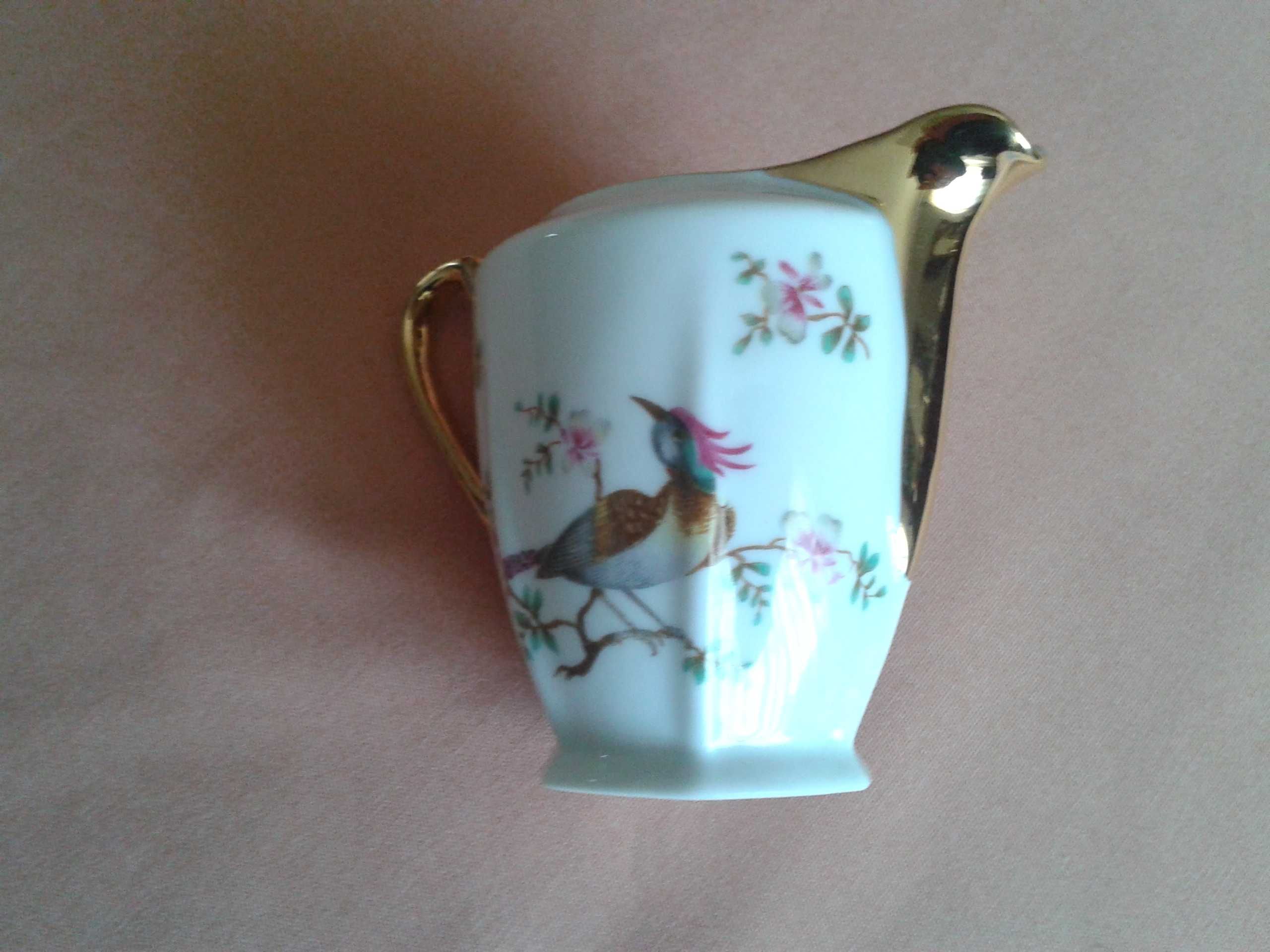 SALDO! 3 peças porcelana VISTA ALEGRE, anos 60+OFERTA PRESENTE