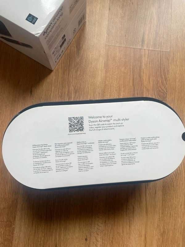 Dyson Airwrap Multi-Styler Complete Long HS05