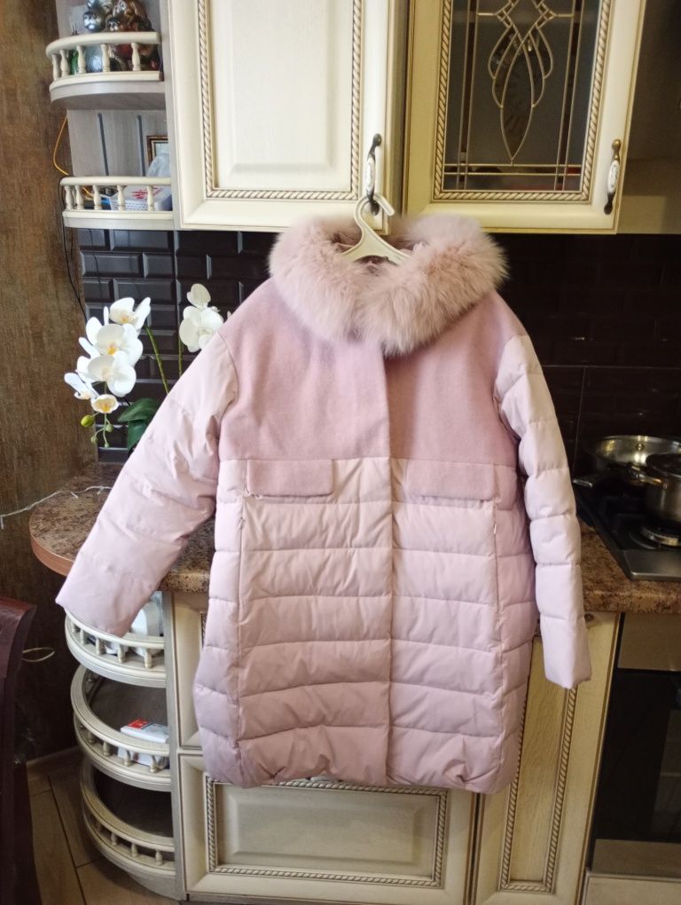 Зимняя куртка 54 р