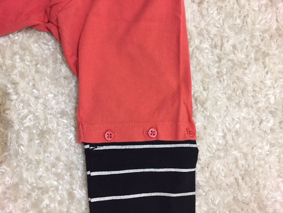 Camisola Throttleman girl