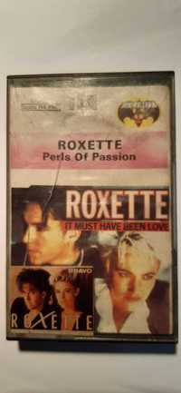 stara kaseta magnetofonowa roxette paris of passion