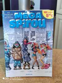 Komiksy Mega spirou N° 16