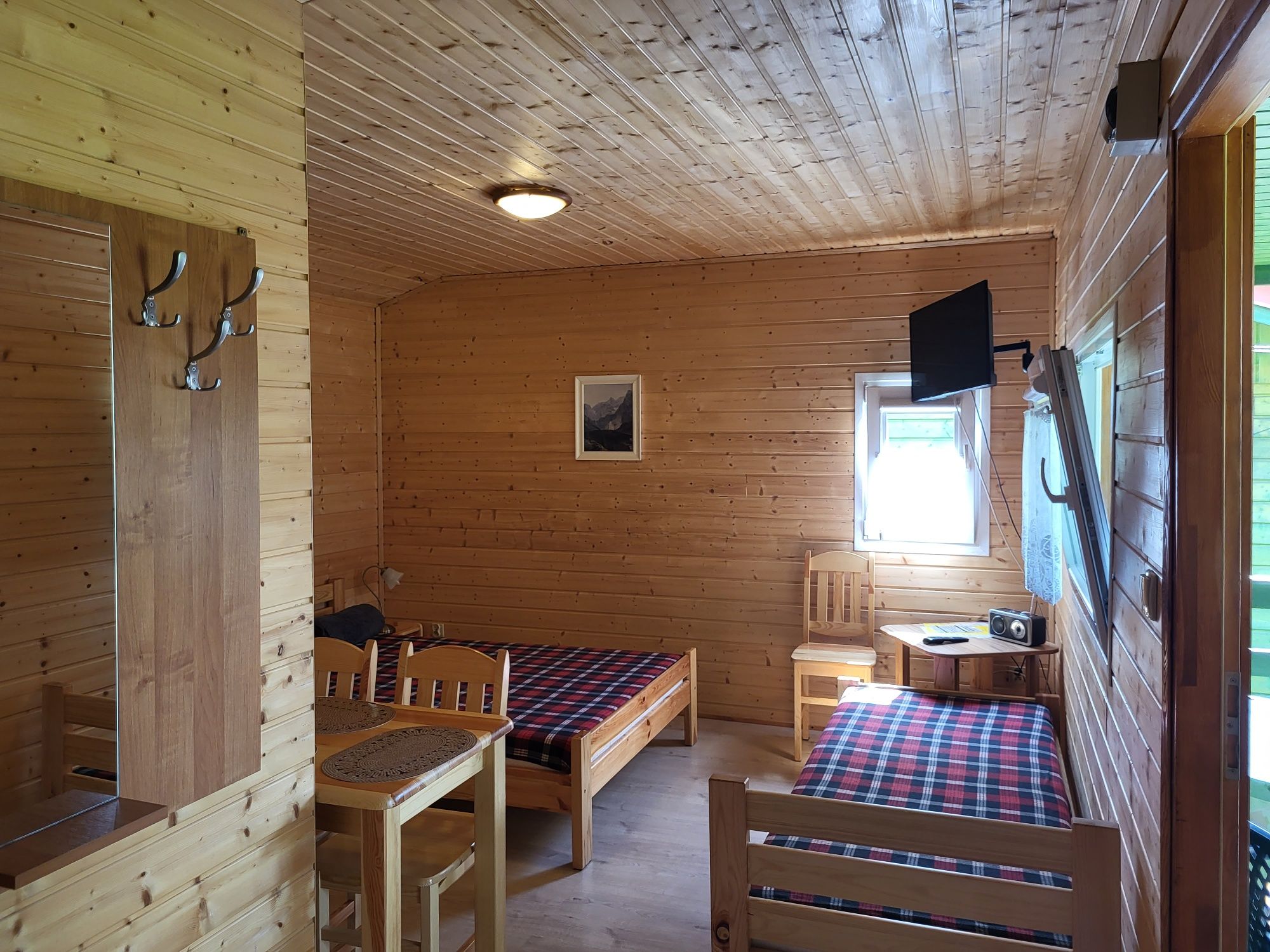 Zapraszam do domków w Stegnie. Spokój i cisza zagwarantowane,.