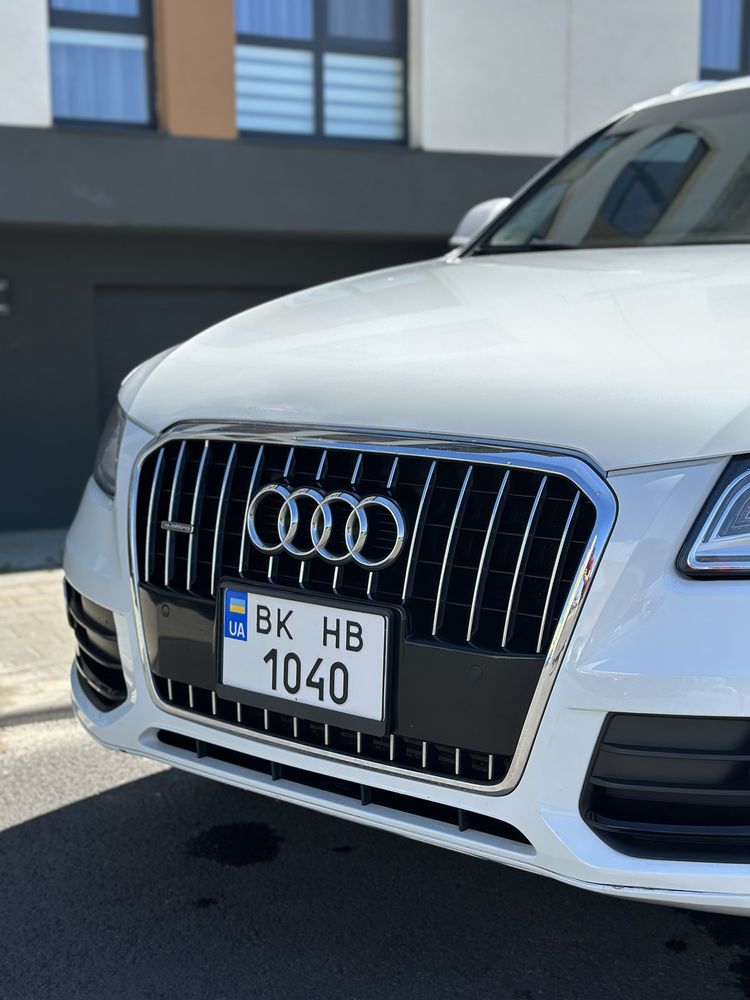 Audi Q5 2015р 2.0 л бензин