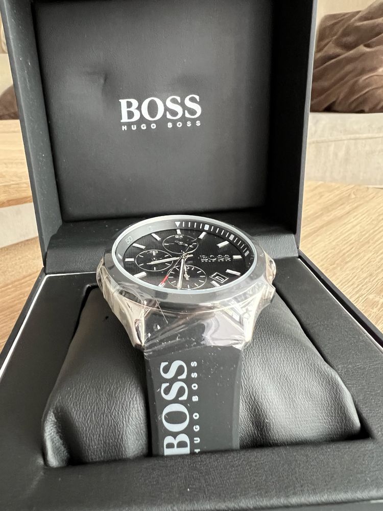 Hugo boss velocity zegarek