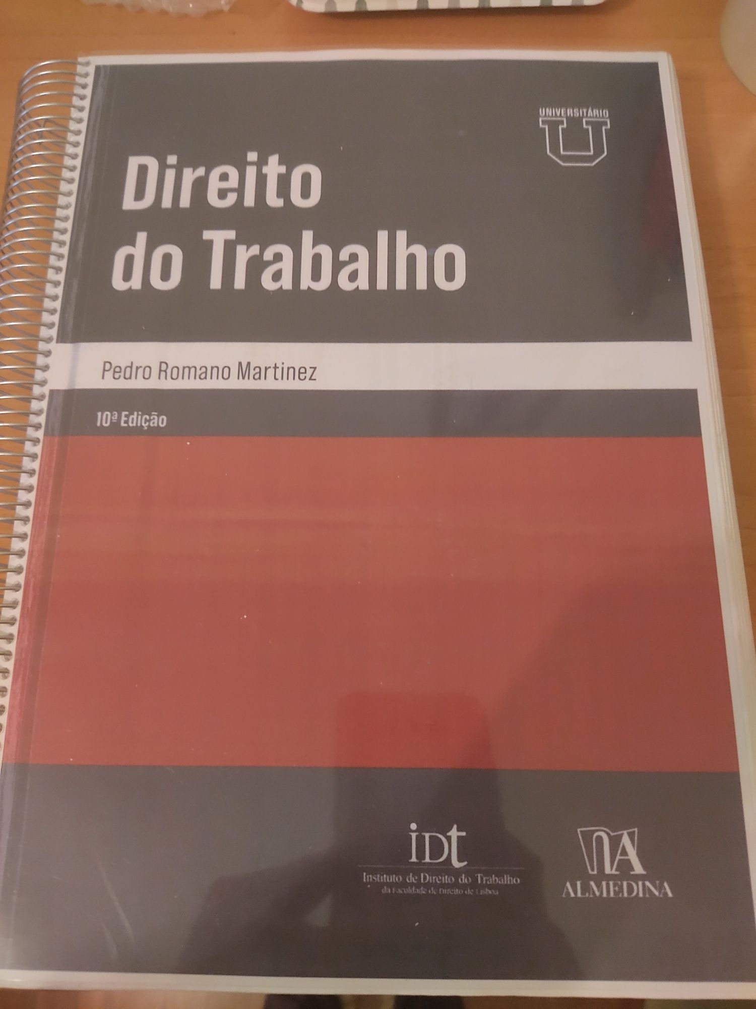 Livros Direito 4° ano