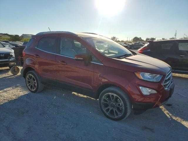 Ford Ecosport Titanium 2020