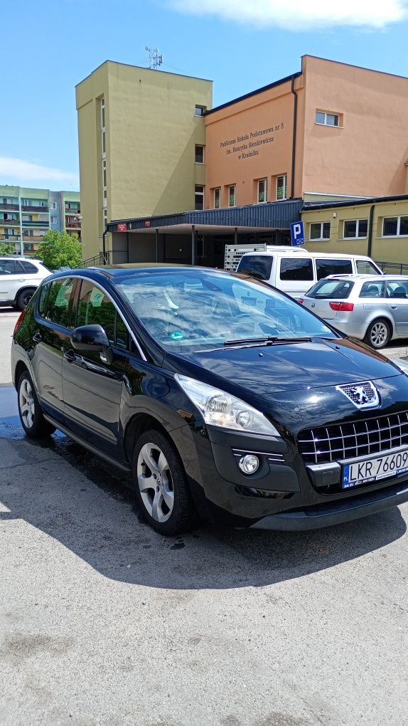 Peugeot 3008 1.6 16V
