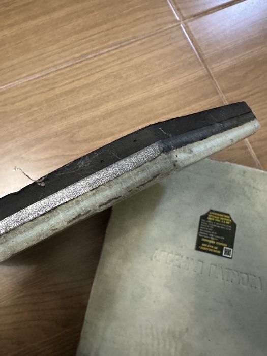 Арсенал патріота 4кл пластини по 3,2кг