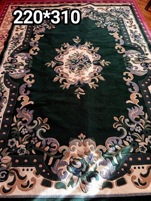 Килим, коврик, ковер 220*310