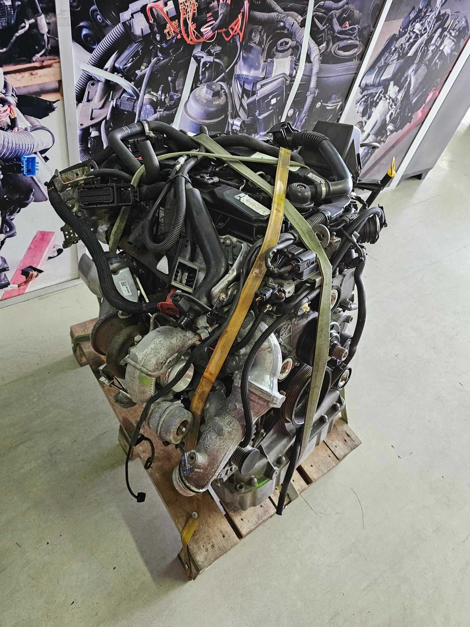 Motor Mercedes Sprinter 2.1 cdi de 2013, ref 651955