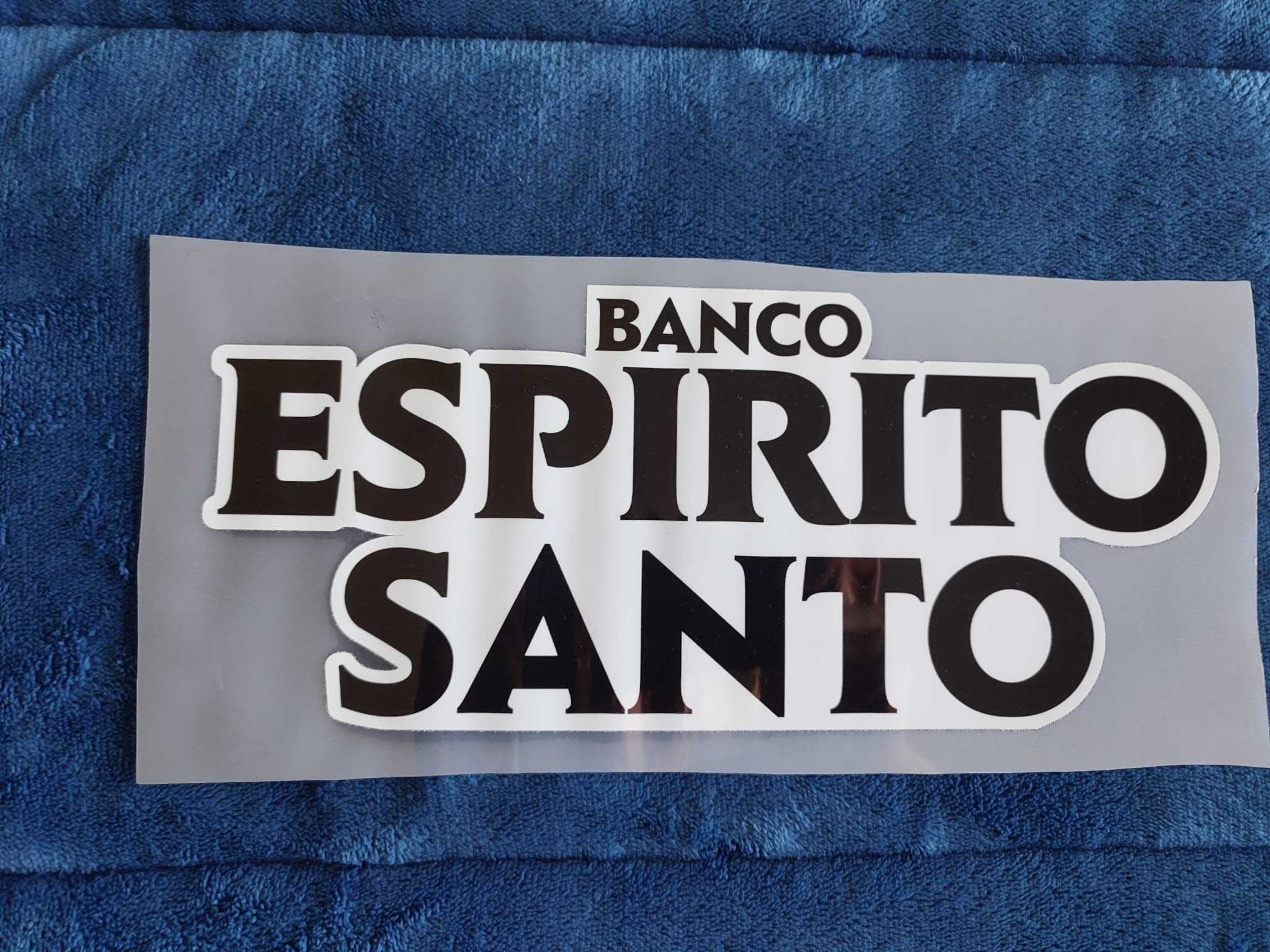 Patch & Sponsors em DTF - Camisolas Futebol