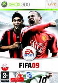 Fifa 09 - Xbox 360 (Używana)