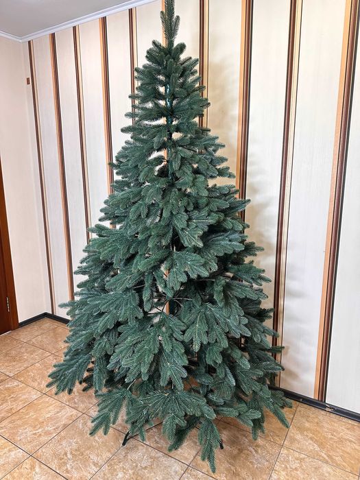 Штучна ялинка " Канадська лита" Різної висоти!
