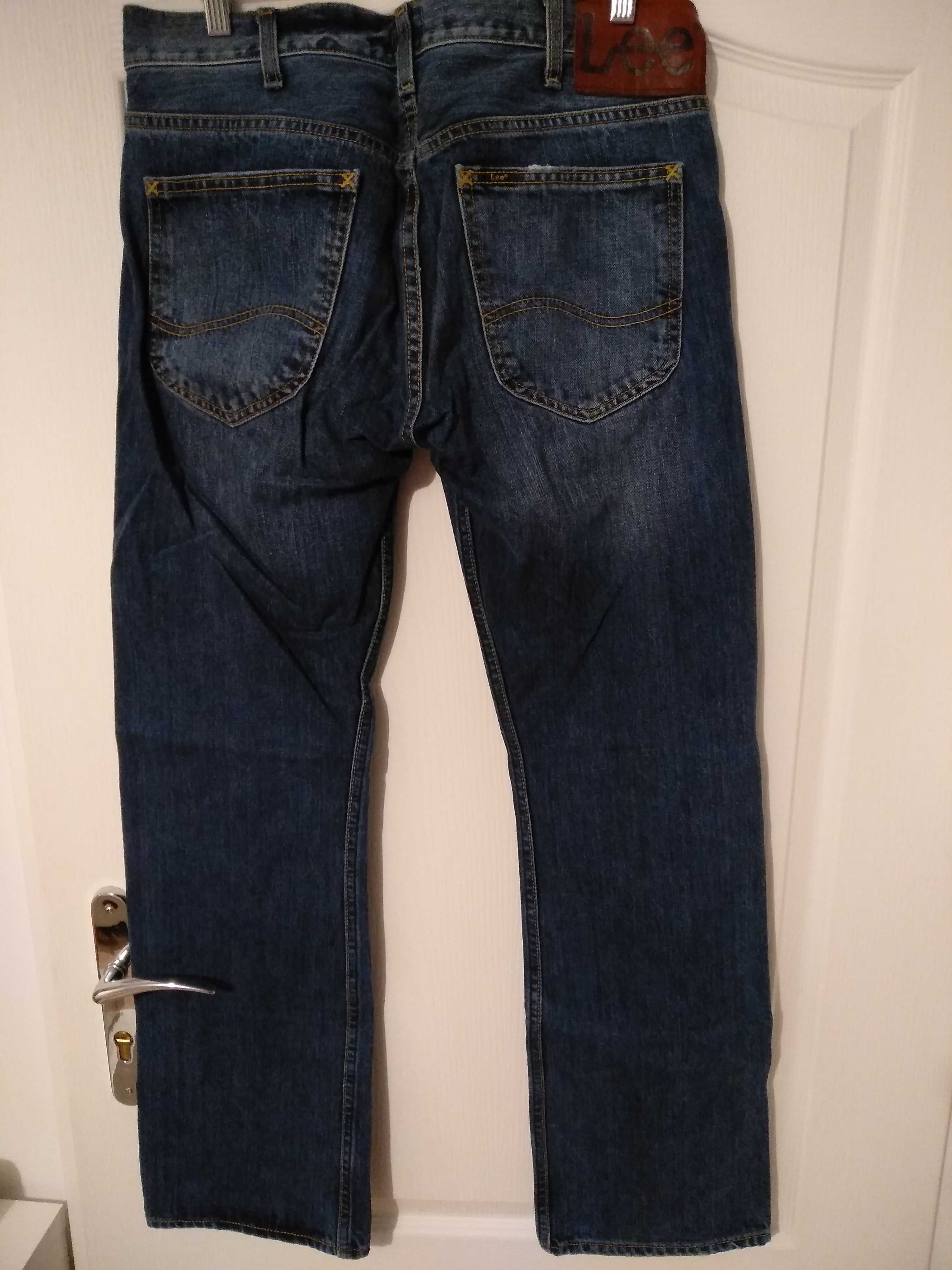 Spodnie męskie jeans Lee W31 L32