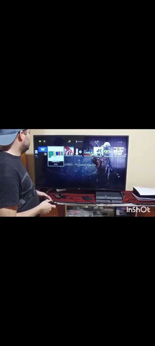 Playstation 4 desbloqueado