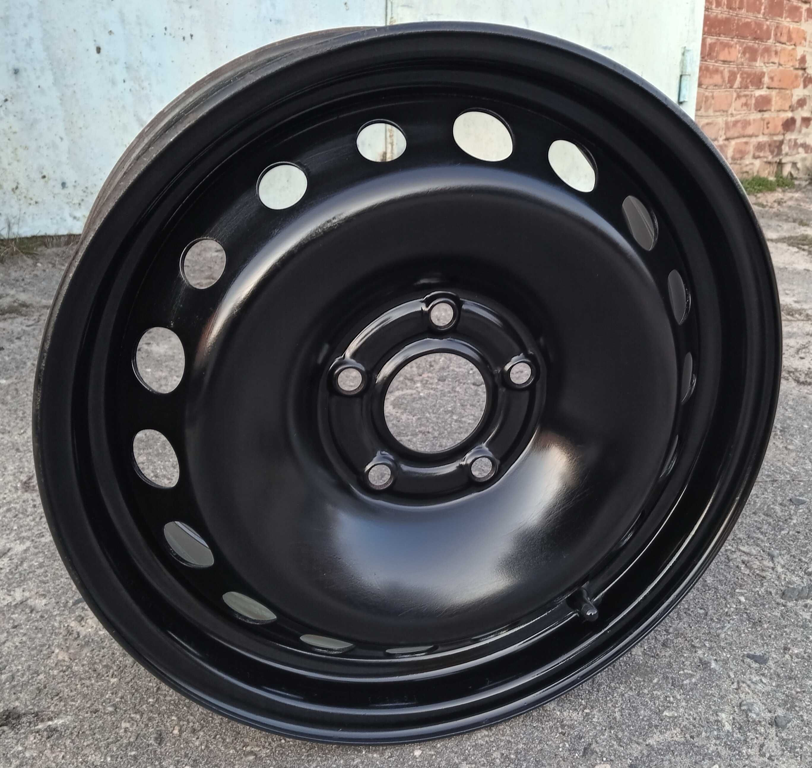 Диск поштучно запаска R16 5x114.3 Renault Mazda Toyota Suzuki Nissan