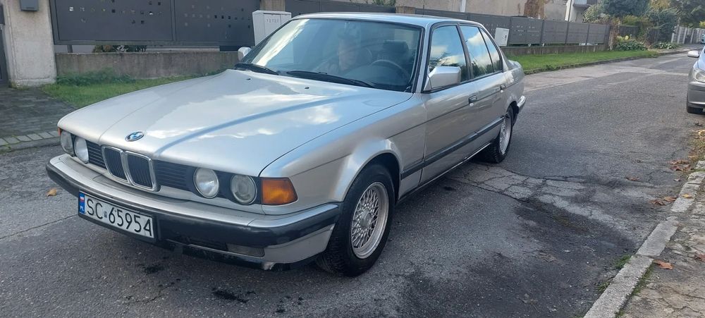 BMW Seria 7 BMw E32 sprzedam