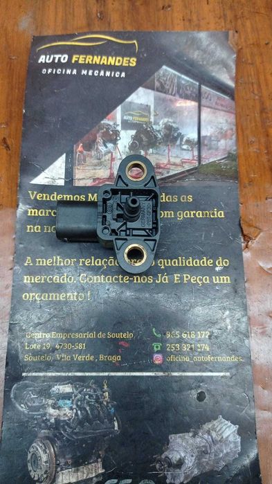 Sensor de pressão Mercedes Várias Referências