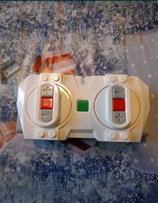 LEGO 88010 technic nowy pilot city