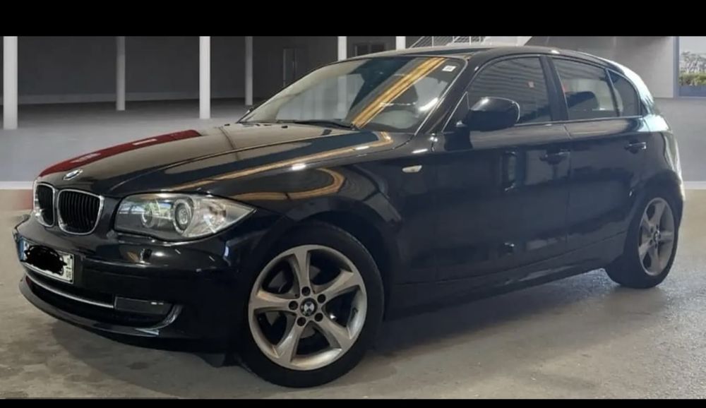 Bmw 118d lci nacional