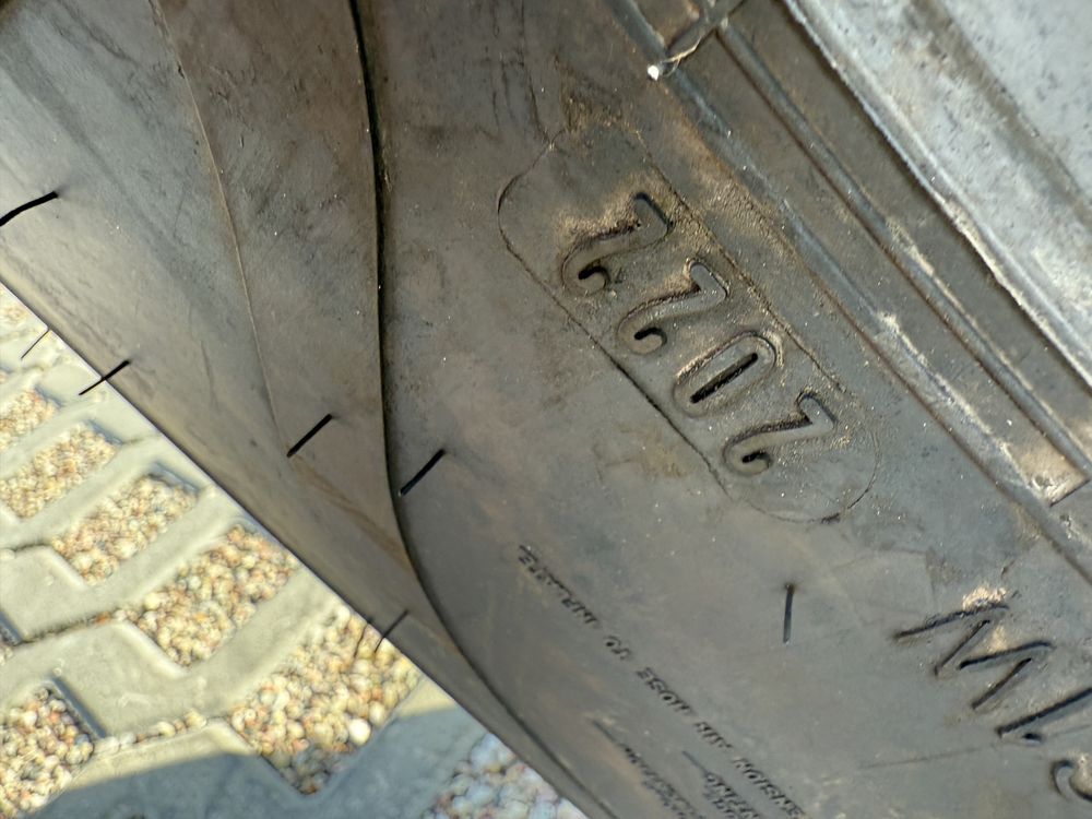 Opona 315/70r22.5 Sava Avant 5