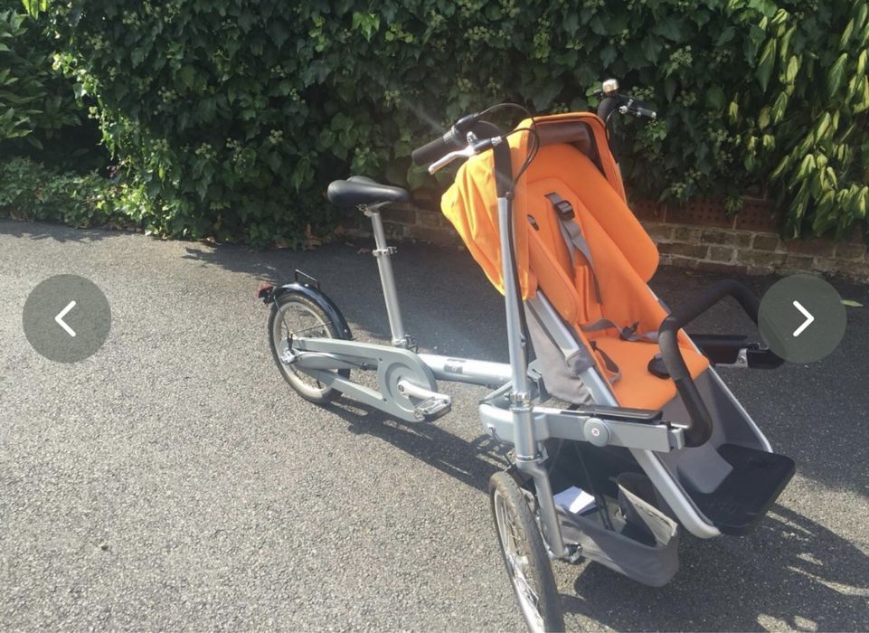 TAGA BIKE ideal cidade