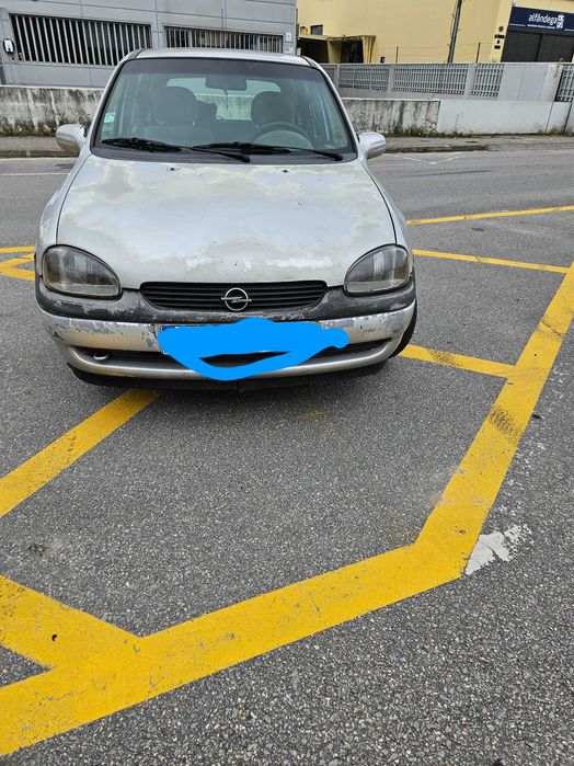 Vendo Opel Corsa