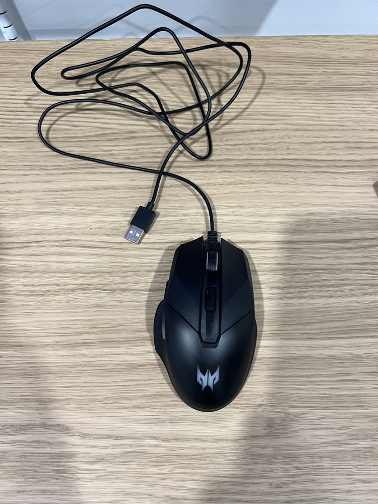 Teclado + Rato Gamer ACER Predator