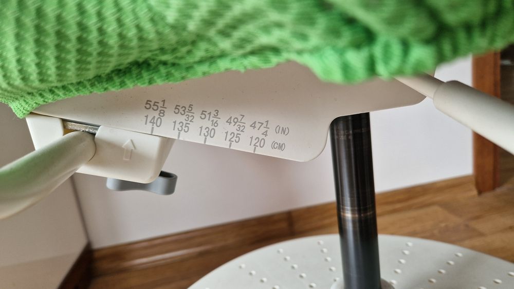Krzesło dziecięce ikea