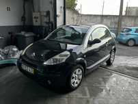 Citroen c3 pluriel 1.4hdi 116milkms capota avariada