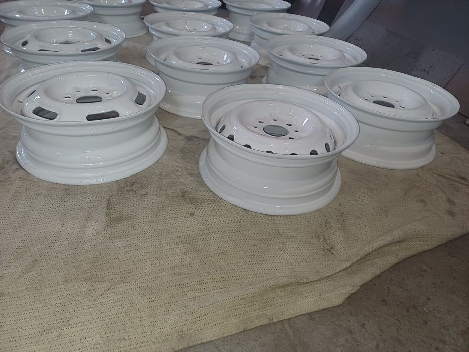 Колесные диски r13,4x98