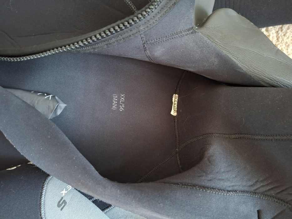 Fato de mergulho Scubapro Oneflex5