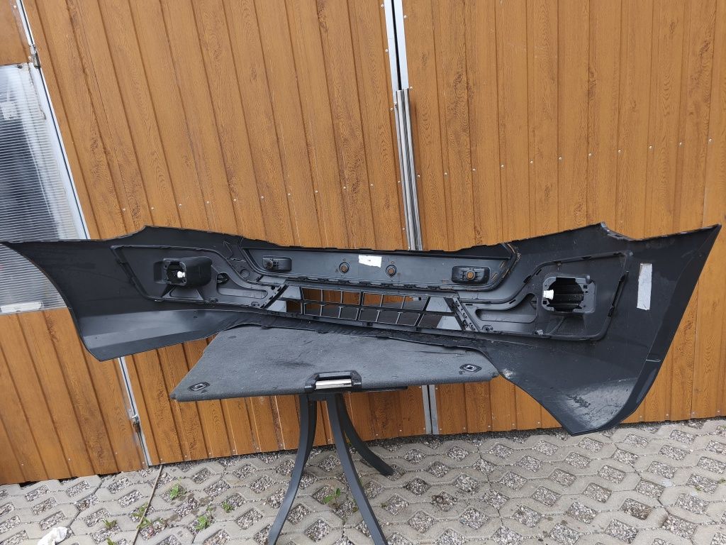FORD TRANSIT CUSTOM Zderzak Przedni Dolny F-vat