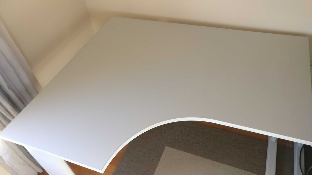 Secretárias Levira (2 secretárias + meia lua)