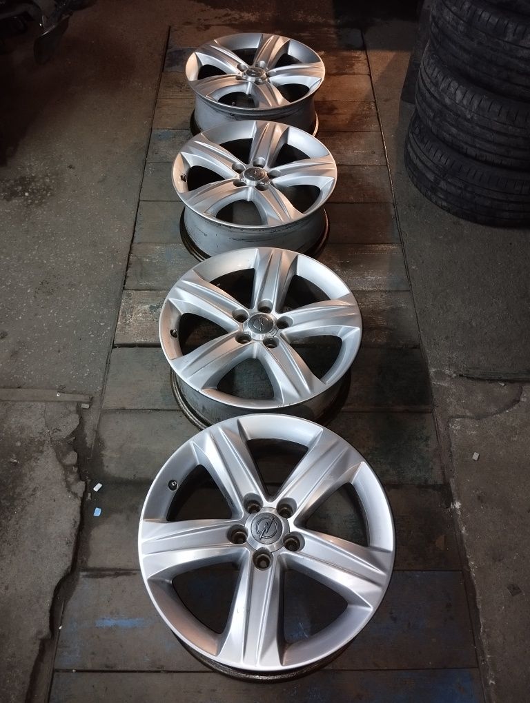 Диски Opel R18 5*110