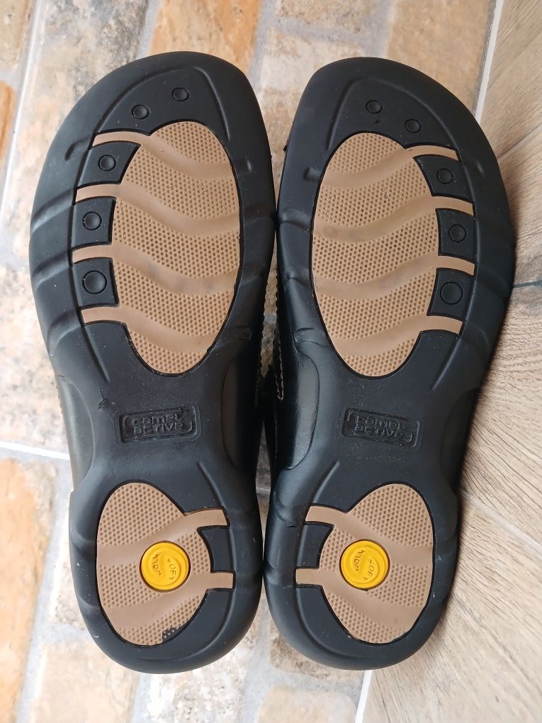 Сандалии Camel Active р 48 ( 31-31,5 см) ц 1350 гр ориг. отл.с. кожа