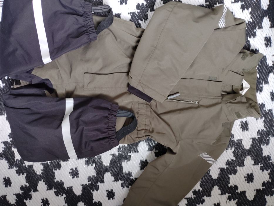 Kombinezon HM zimowy 116/122