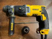 Młotowiertarka DeWalt D25144K-QS Walizka