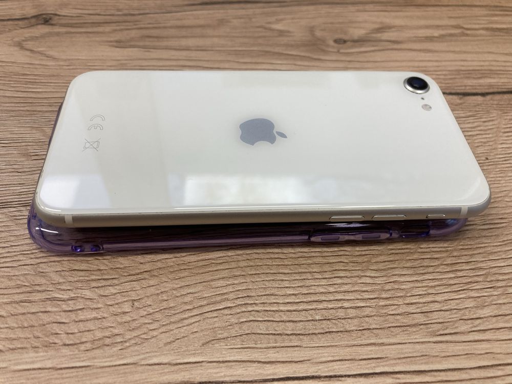 Apple iPhone SE2020 White 64GB, nowa bateria 99%
