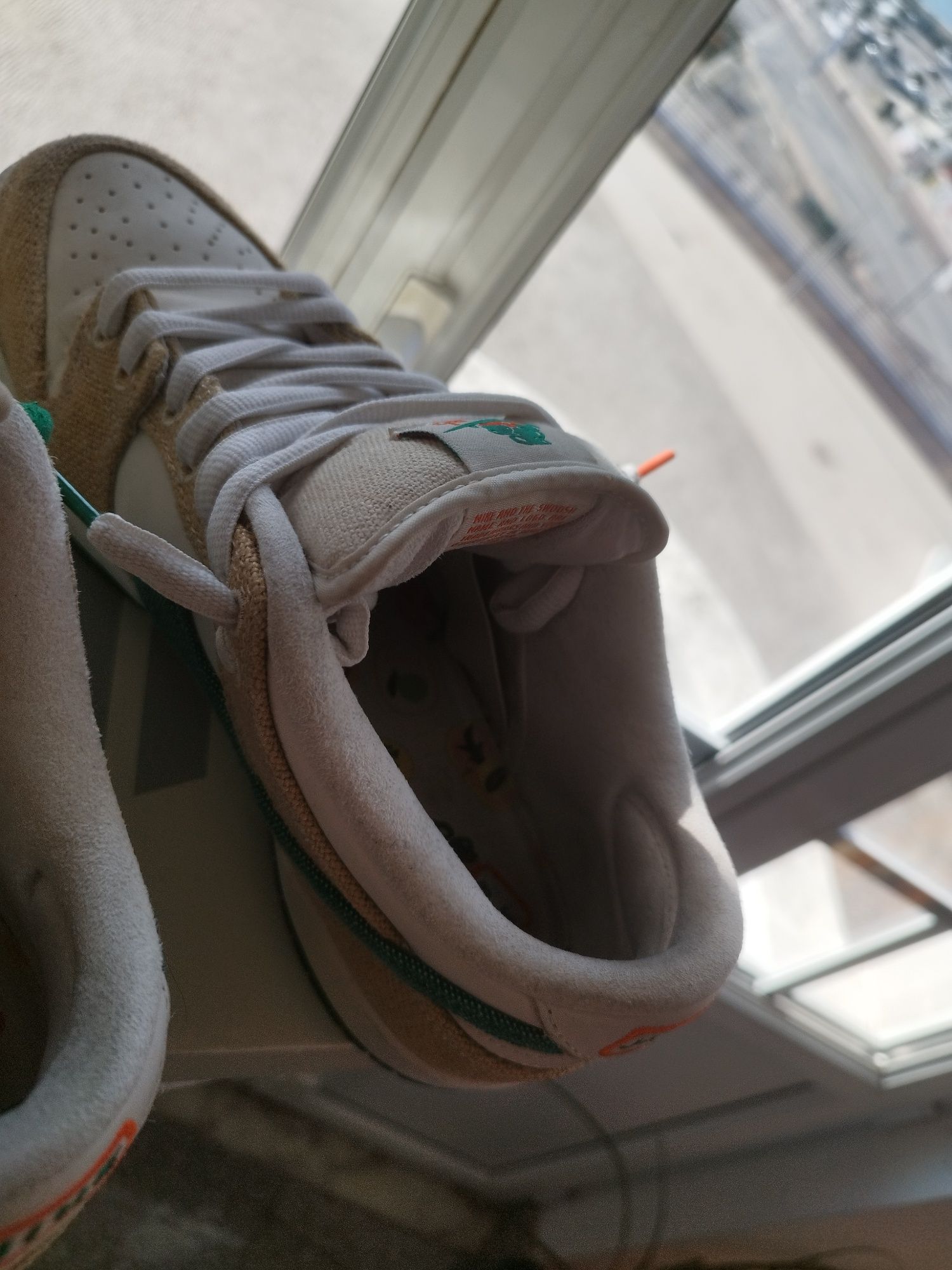 Nike Dunk Sb Jarritos 44